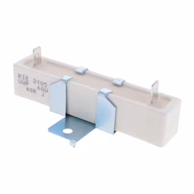 UWP60-40RJ8 Riedon  Résistances de montage sur châssis